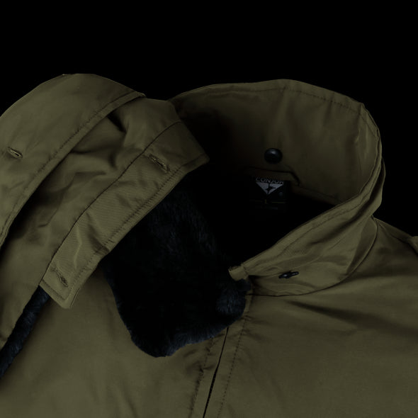 Guardian Duty Jacket Removable Collar Image