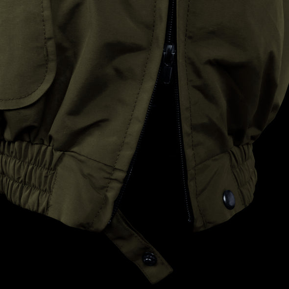Guardian Duty Jacket Side Zipper Image